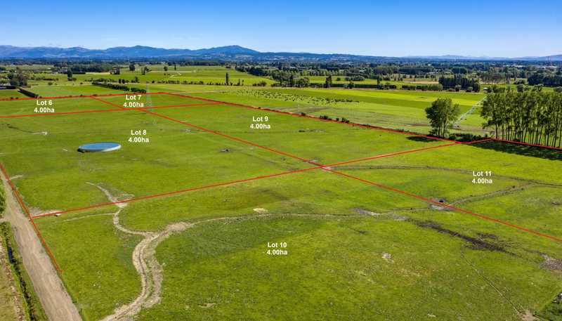 405 Bradleys Road, Ohoka