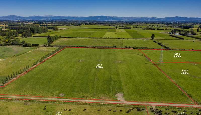 405 Bradleys Road, Ohoka