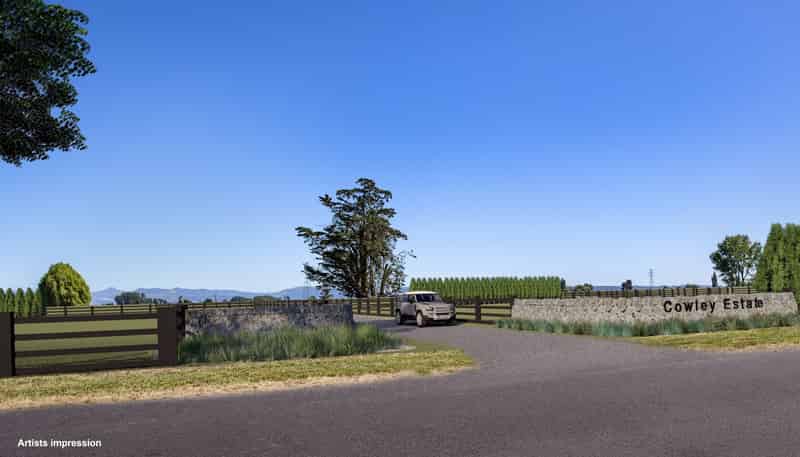 405 Bradleys Road, Ohoka