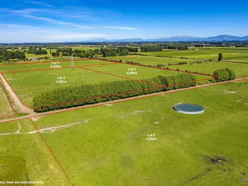 405 Bradleys Road, Ohoka