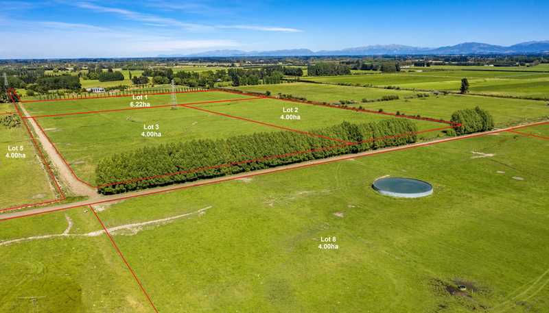 405 Bradleys Road, Ohoka
