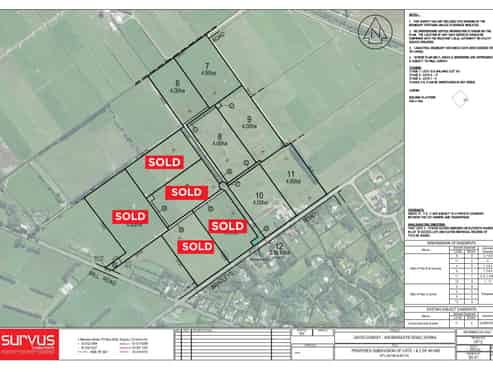 405 Bradleys Road, Ohoka