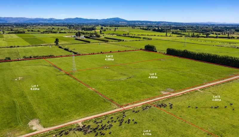 405 Bradleys Road, Ohoka