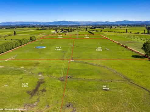 405 Bradleys Road, Ohoka