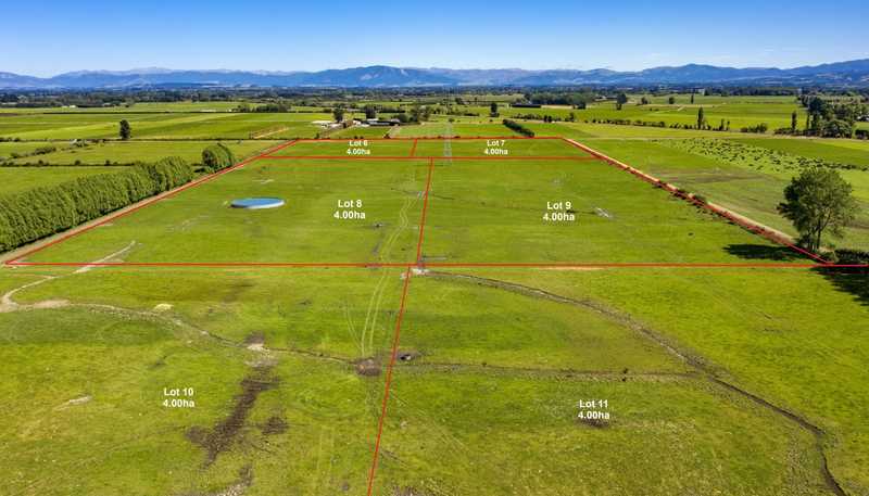 405 Bradleys Road, Ohoka