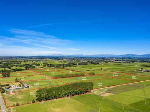 405 Bradleys Road, Ohoka