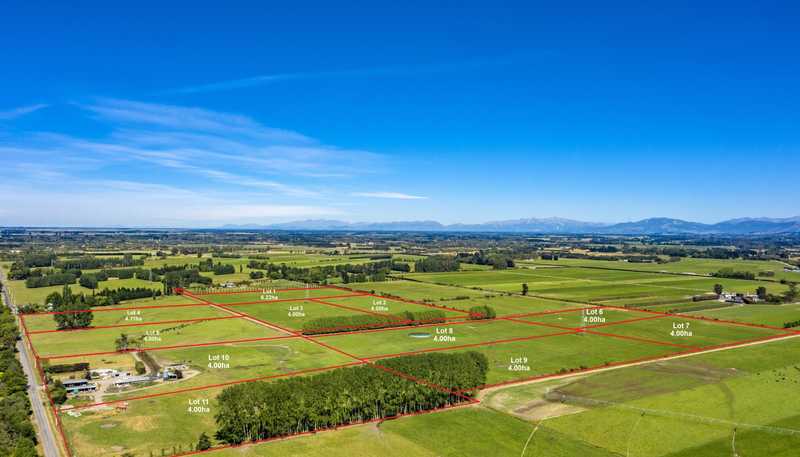 405 Bradleys Road, Ohoka