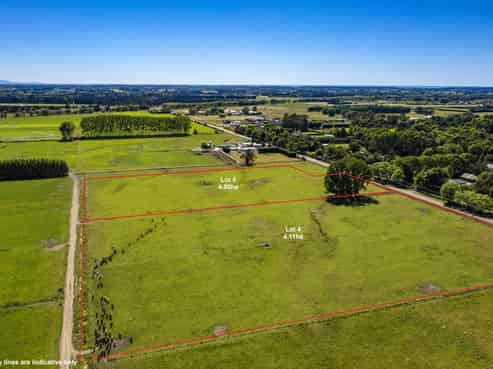 405 Bradleys Road, Ohoka