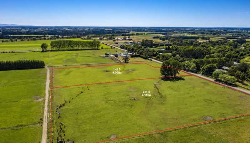 405 Bradleys Road, Ohoka