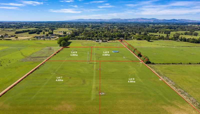 405 Bradleys Road, Ohoka