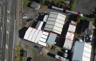Warehouse/Workshop in Whatawhata
