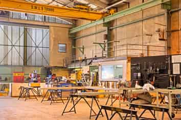 High Profile | Large Scale | Industrial