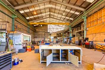 High Profile | Large Scale | Industrial Lease