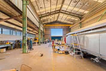High Profile | Large Scale | Industrial Lease