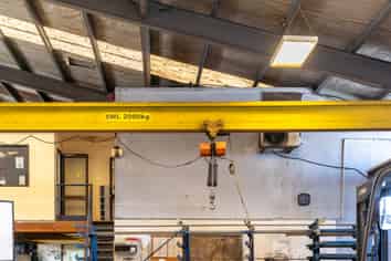 High Profile | Large Scale | Industrial Lease