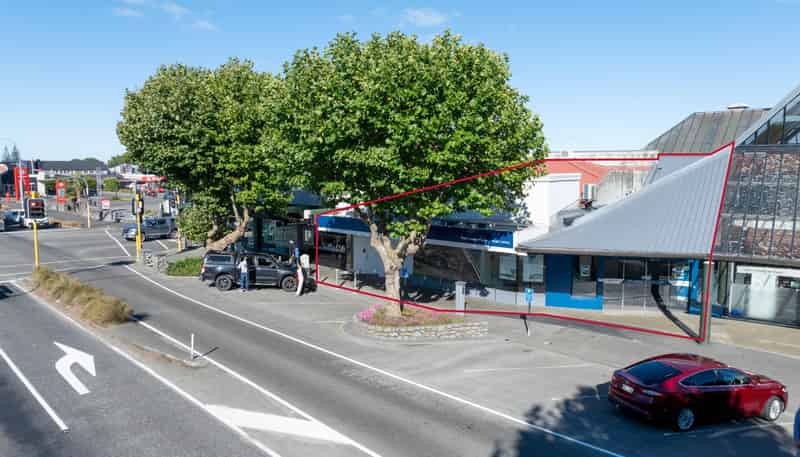 171 Oxford Street, Levin