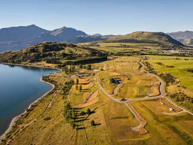 6 Nathanael Place, Queenstown