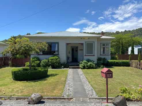 57 Dick Street, Reefton