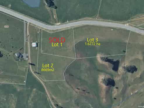 Lot 2 and  Finnis Road, Pohangina