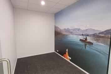 Modern Showroom and Warehouse Leasing Opportunity