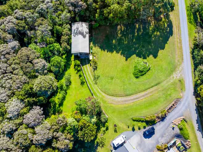 Auckland - Address withheld