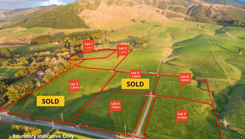 134 Williams Road, Tokomaru