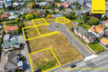 1 Mahara Place, Maori Hill