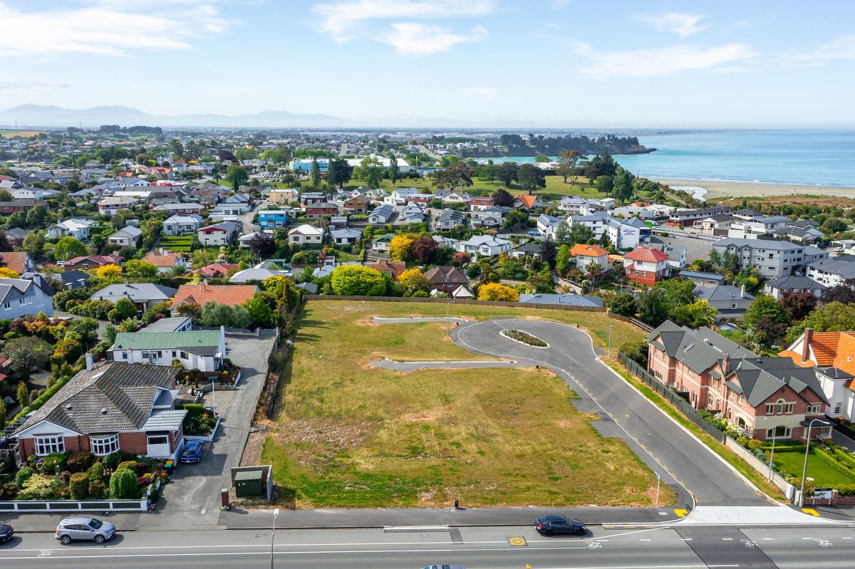 Caroline Bay at your doorstep. - Ansicht 5