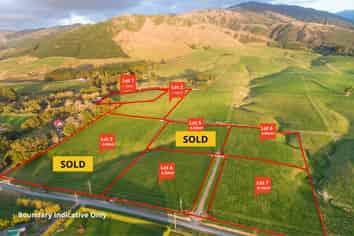 144 Williams Road, Tokomaru
