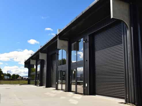 Modern industrial with excellent connectivity