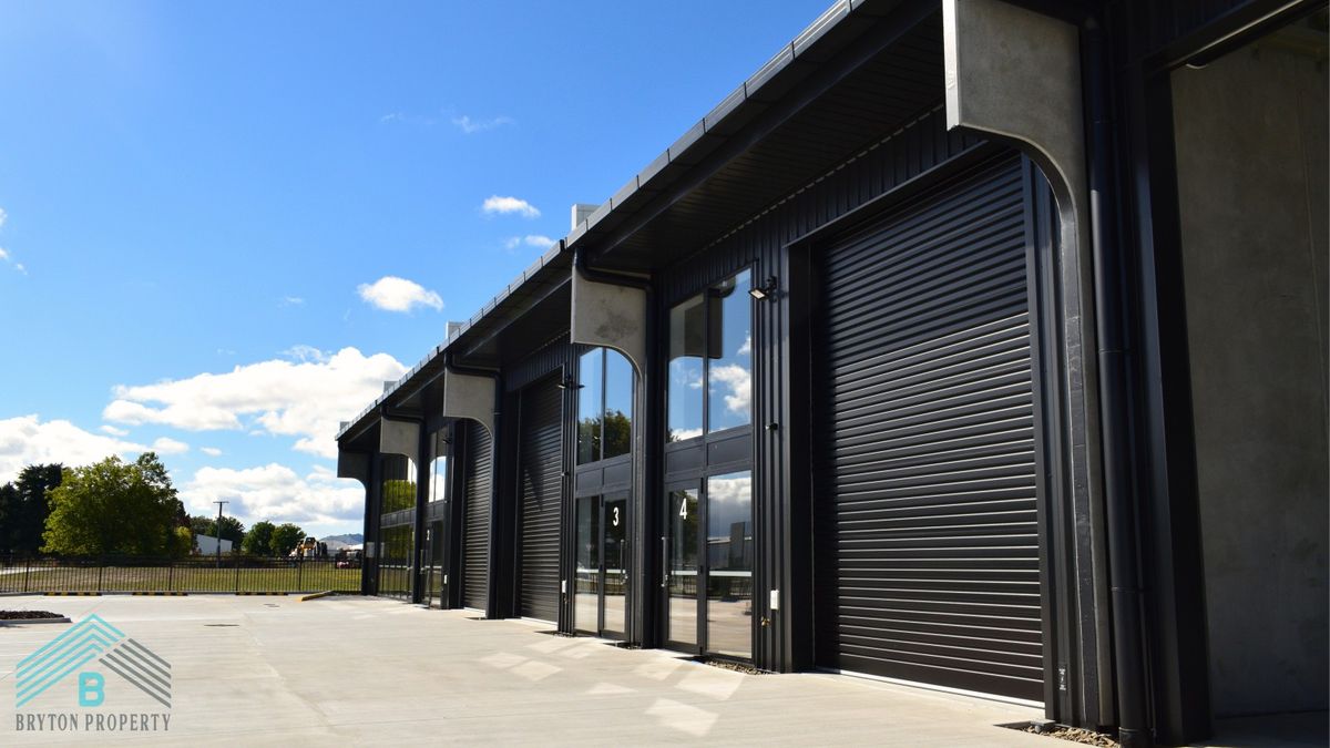 Modern industrial with excellent connectivity