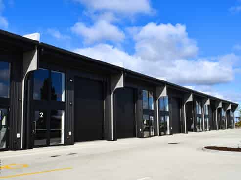 Modern industrial with excellent connectivity