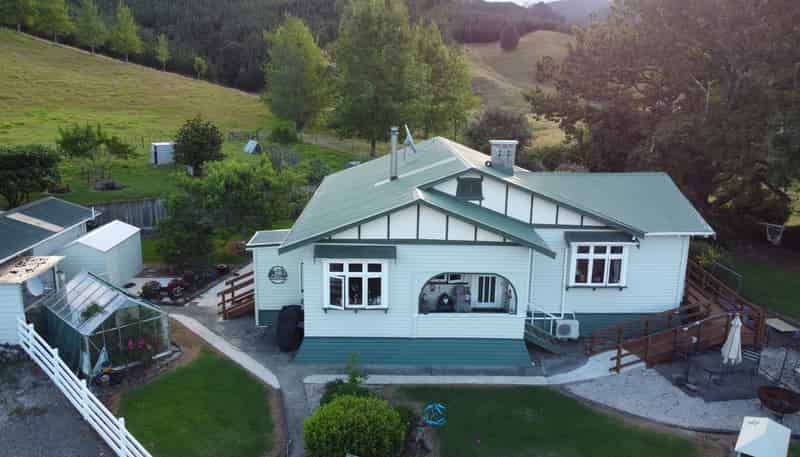 1819 Mataraua Road, Kaikohe