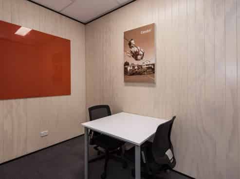 IMMACULATE ELLERSLIE OFFICE WITH 30 PARKS
