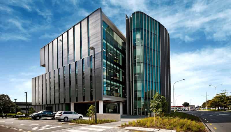 Building/660 Great South Road, Ellerslie