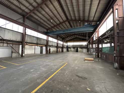 Central Lower Hutt warehouse