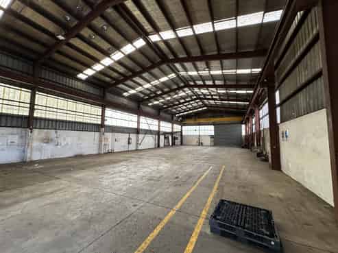 Central Lower Hutt warehouse