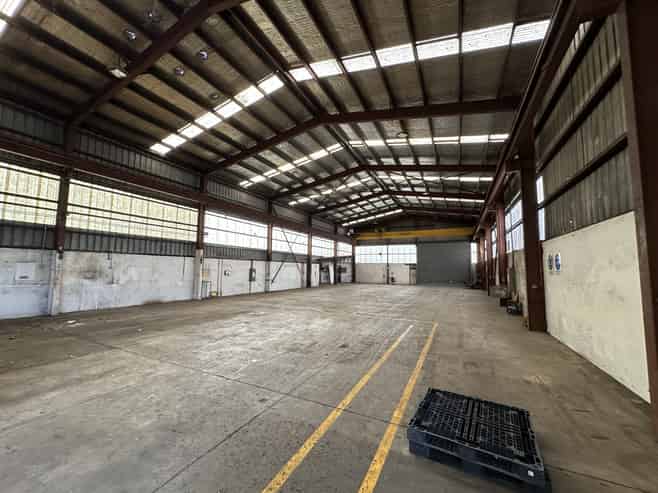 Central Lower Hutt warehouse