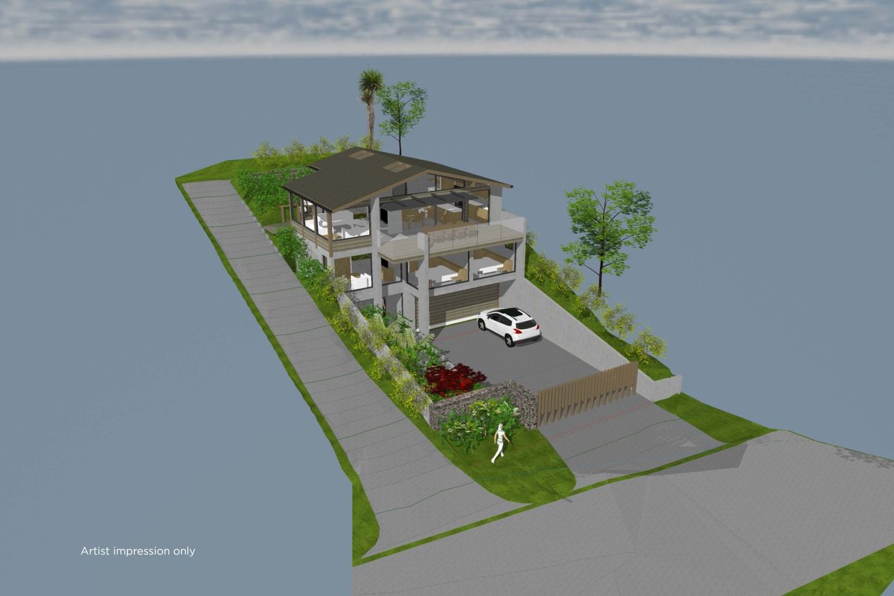 Prestigious bluechip location in Hilltop – pohled 2