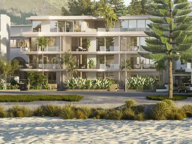 12 Esplanade, Sumner