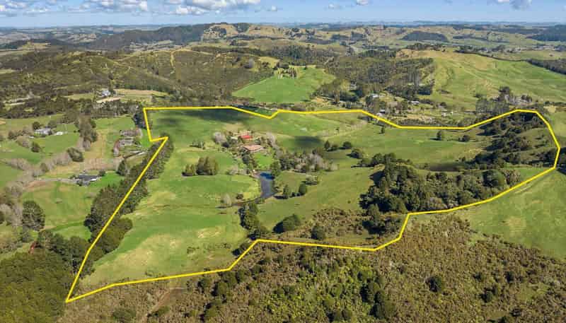 240 Monowai Road, Wainui