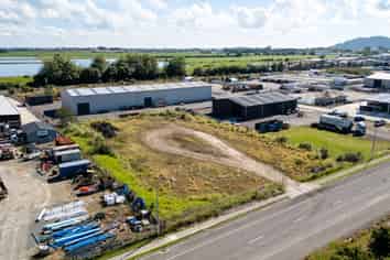 Rare industrial land opportunity!