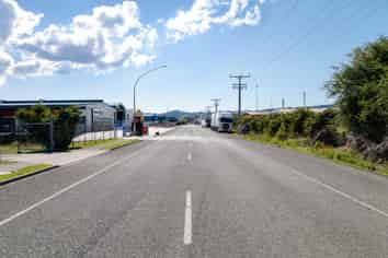 Rare industrial land opportunity!