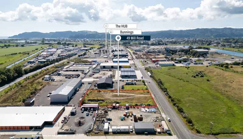 49 Mill Road, Whakatane