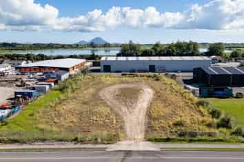 Rare industrial land opportunity!