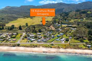 15 Kokohuia Road, OMAPERE
