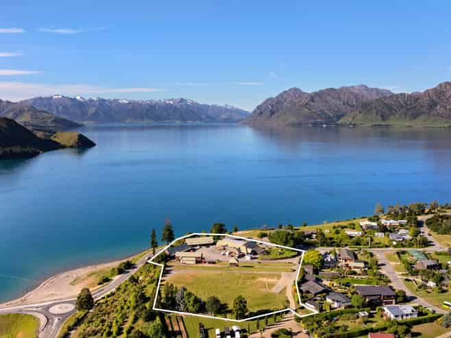 1 Capell Avenue, Lake Hawea