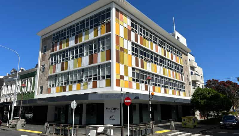 50 Devon Street West, New Plymouth Central