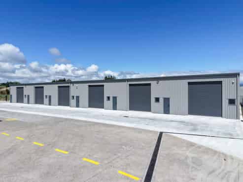 Premium Storage & Workshop Facility