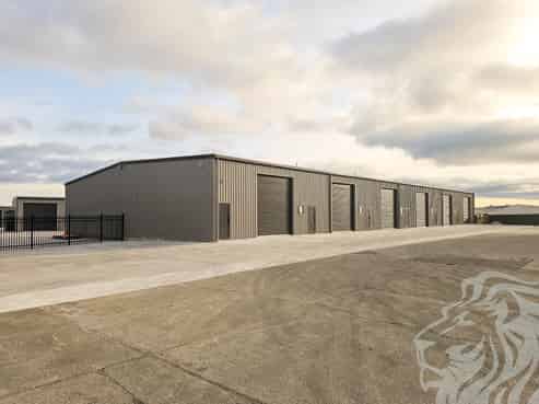Premium Storage & Workshop Facility